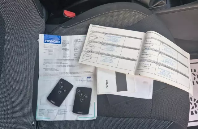 RENAULT Captur 0.9 TCe (90 KM) start&stop