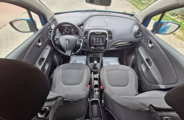 RENAULT Captur 0.9 TCe (90 KM) start&stop