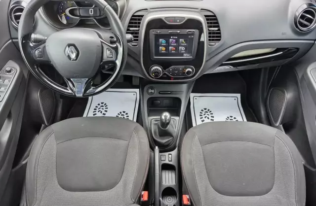 RENAULT Captur 0.9 TCe (90 KM) start&stop