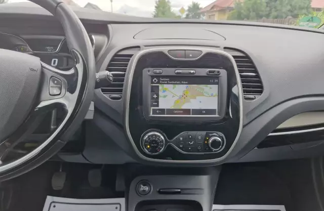 RENAULT Captur 0.9 TCe (90 KM) start&stop