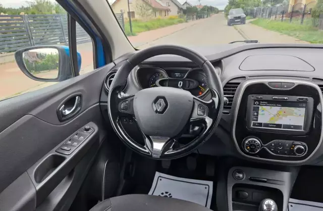 RENAULT Captur 0.9 TCe (90 KM) start&stop