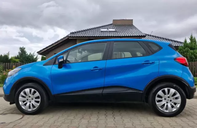 RENAULT Captur 0.9 TCe (90 KM) start&stop