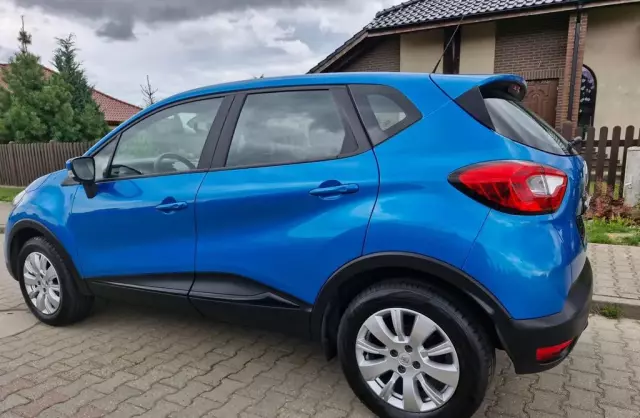 RENAULT Captur 0.9 TCe (90 KM) start&stop