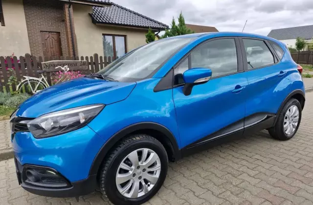 RENAULT Captur 0.9 TCe (90 KM) start&stop