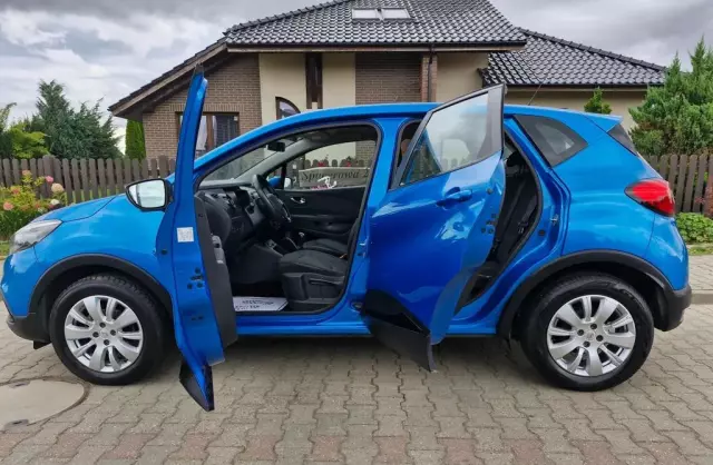 RENAULT Captur 0.9 TCe (90 KM) start&stop