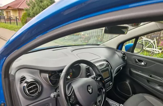 RENAULT Captur 0.9 TCe (90 KM) start&stop
