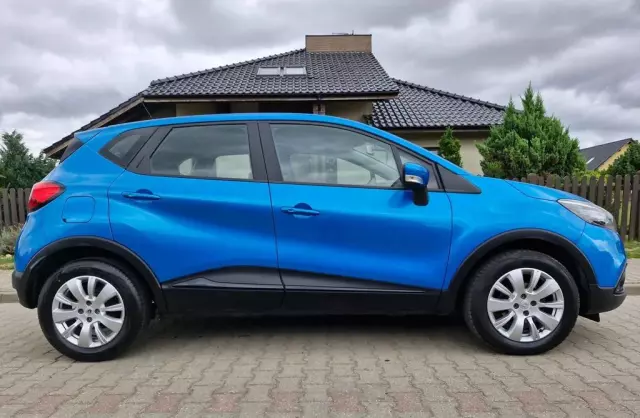 RENAULT Captur 0.9 TCe (90 KM) start&stop