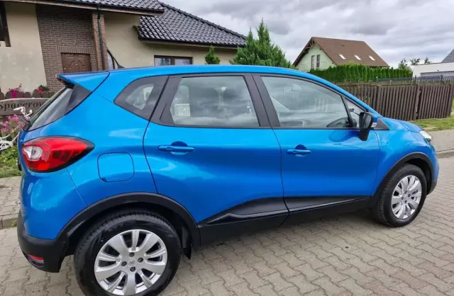 RENAULT Captur 0.9 TCe (90 KM) start&stop