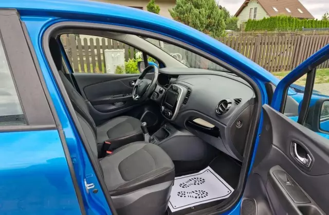 RENAULT Captur 0.9 TCe (90 KM) start&stop