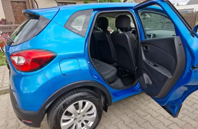 RENAULT Captur 0.9 TCe (90 KM) start&stop