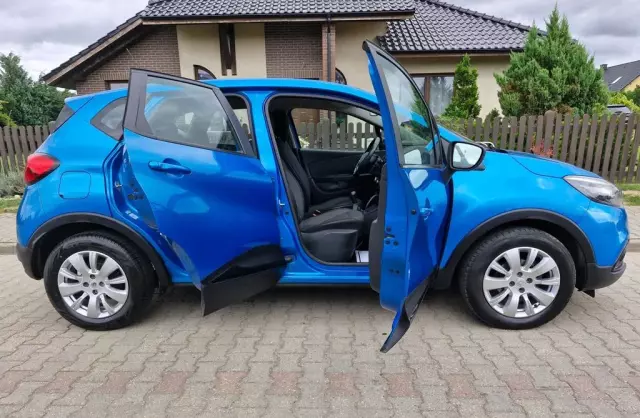 RENAULT Captur 0.9 TCe (90 KM) start&stop