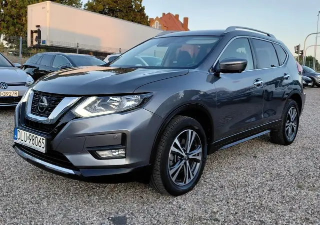 NISSAN X-Trail 1.7 dCi N-Connecta 4WD Xtronic