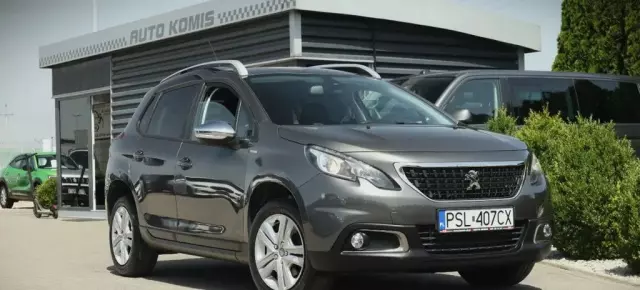 PEUGEOT 2008 
