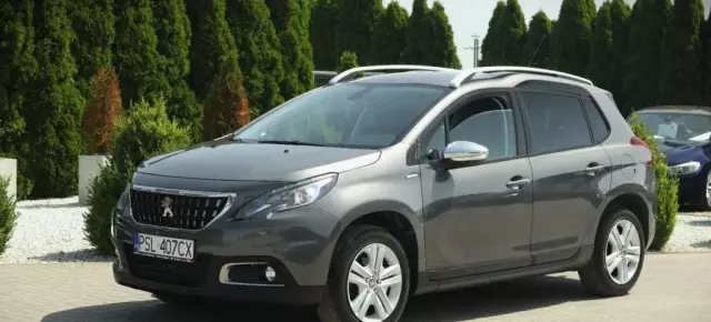 PEUGEOT 2008 