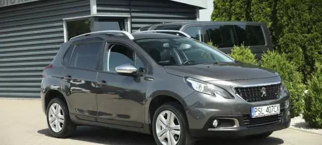 PEUGEOT 2008 