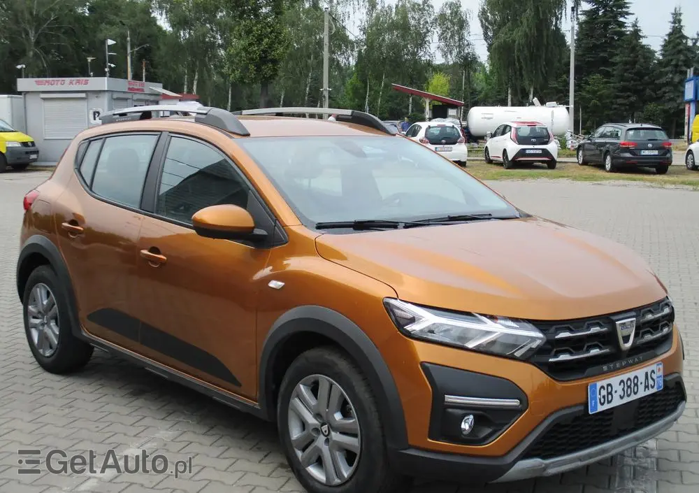 DACIA Sandero TCe 90 Comfort