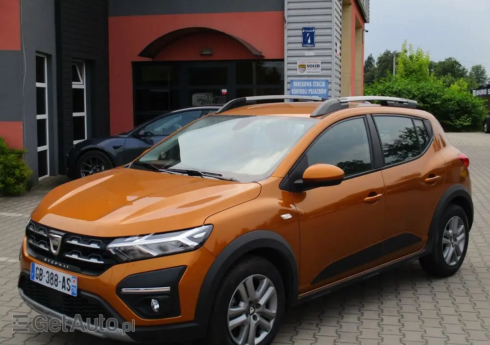 DACIA Sandero TCe 90 Comfort