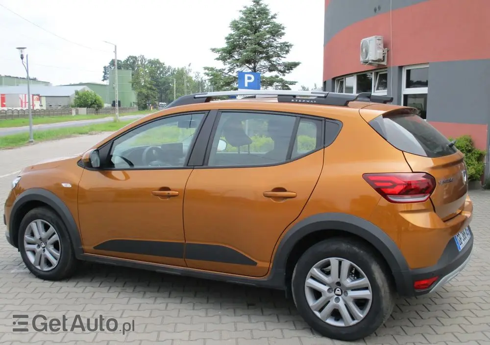 DACIA Sandero TCe 90 Comfort