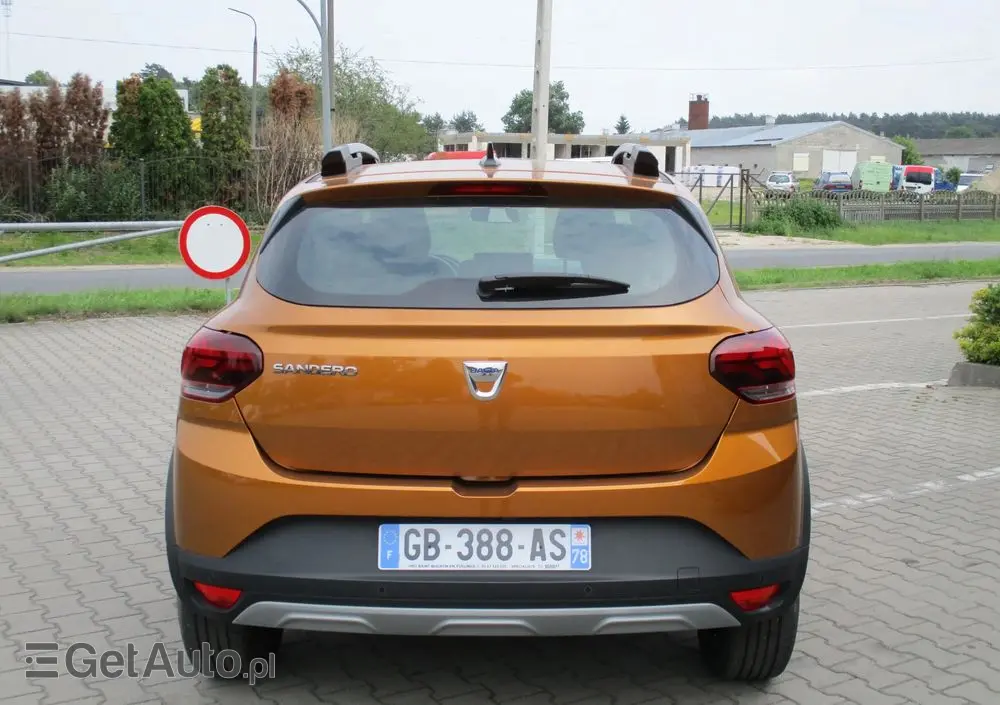 DACIA Sandero TCe 90 Comfort