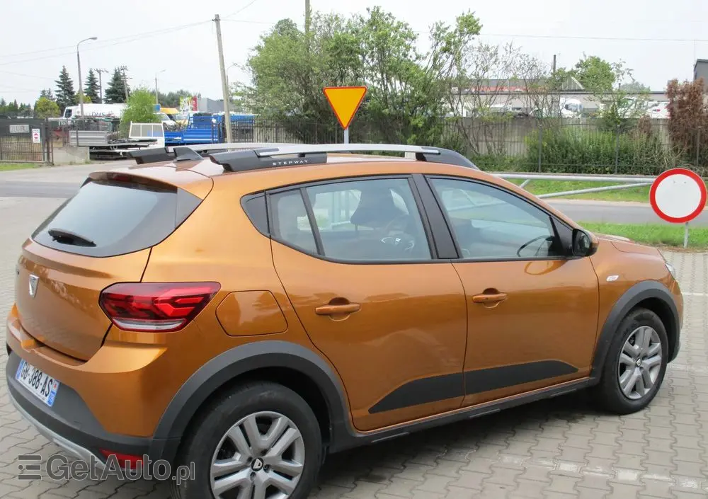 DACIA Sandero TCe 90 Comfort