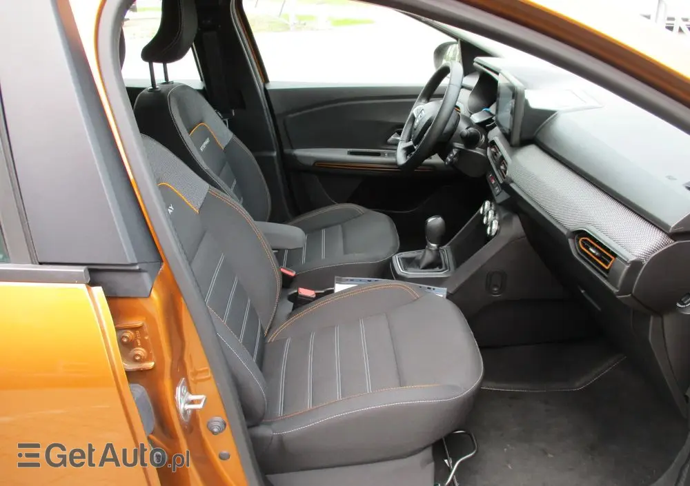 DACIA Sandero TCe 90 Comfort