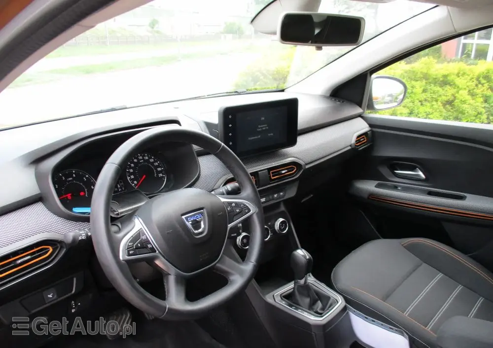 DACIA Sandero TCe 90 Comfort