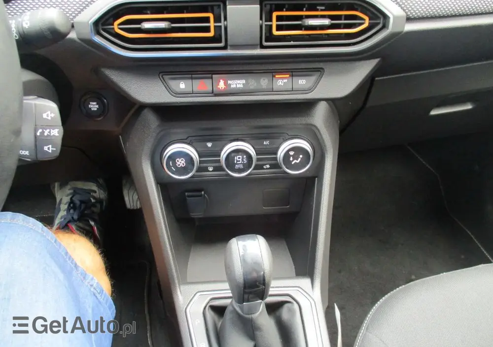DACIA Sandero TCe 90 Comfort