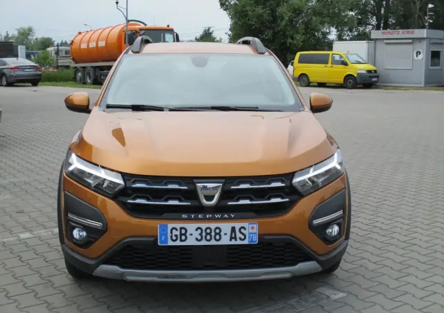 DACIA Sandero TCe 90 Comfort