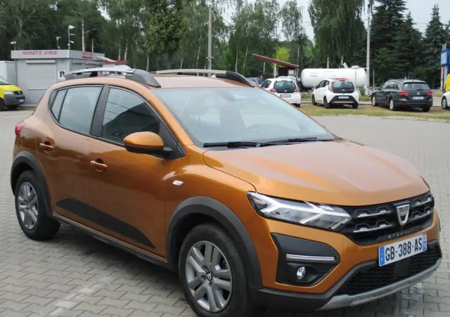 DACIA Sandero TCe 90 Comfort