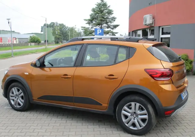 DACIA Sandero TCe 90 Comfort