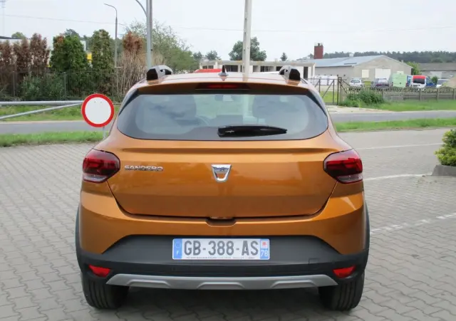 DACIA Sandero TCe 90 Comfort