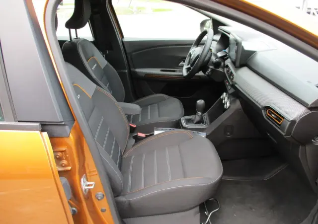 DACIA Sandero TCe 90 Comfort