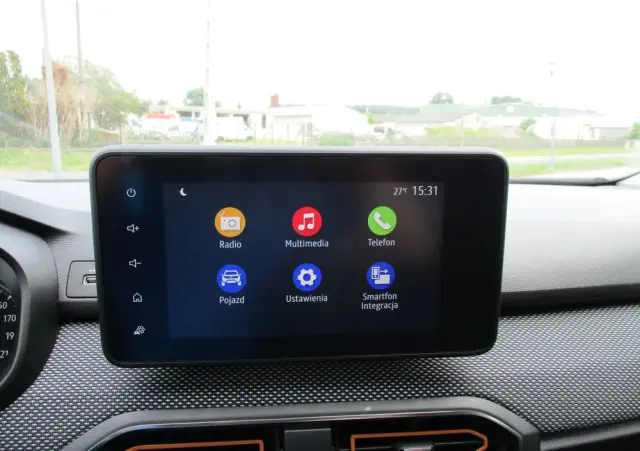 DACIA Sandero TCe 90 Comfort