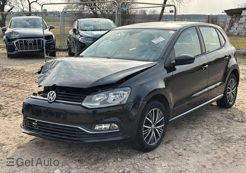 VOLKSWAGEN Polo 1.2 TSI (Blue Motion Technology) Comfortline