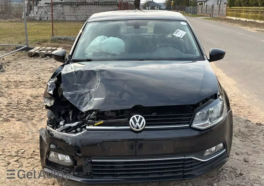 VOLKSWAGEN Polo 1.2 TSI (Blue Motion Technology) Comfortline