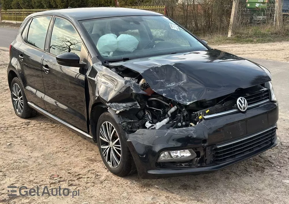VOLKSWAGEN Polo 1.2 TSI (Blue Motion Technology) Comfortline
