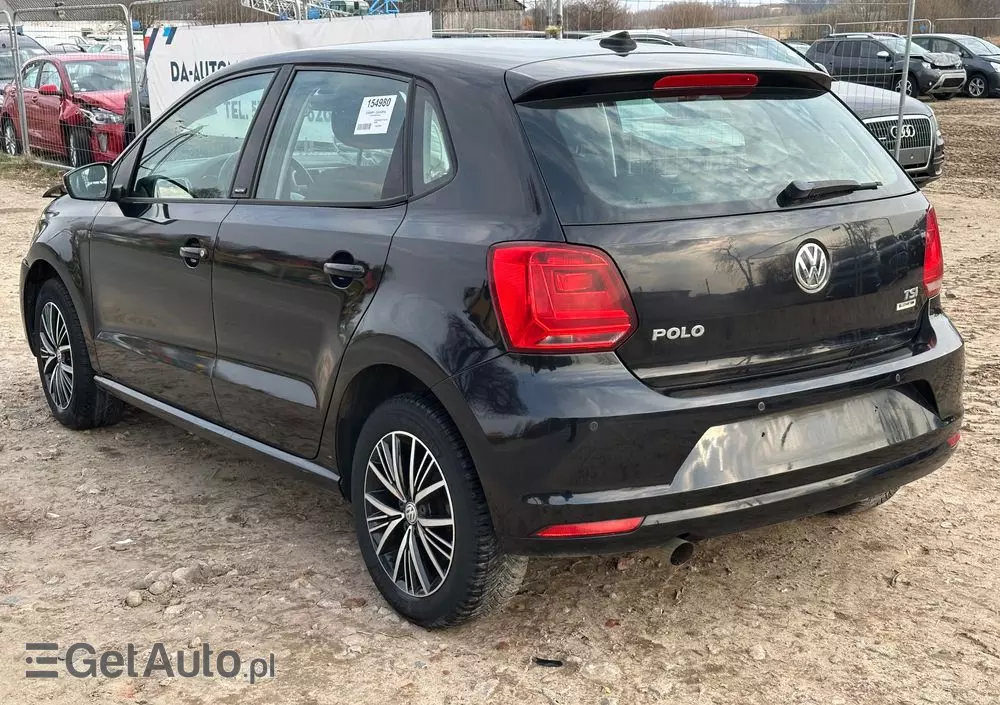 VOLKSWAGEN Polo 1.2 TSI (Blue Motion Technology) Comfortline