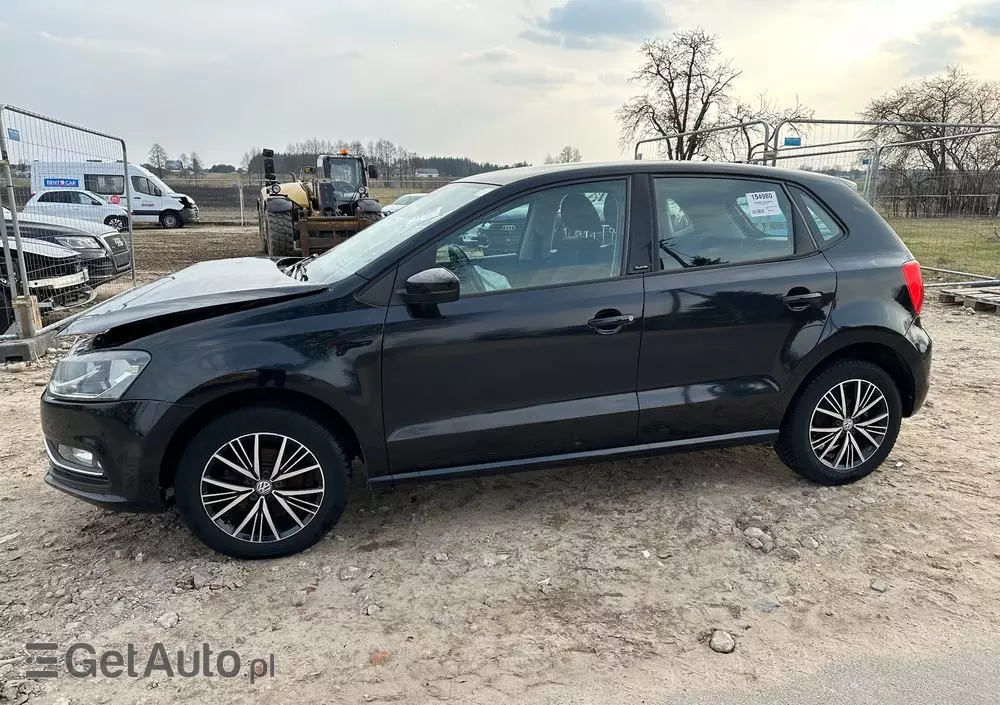 VOLKSWAGEN Polo 1.2 TSI (Blue Motion Technology) Comfortline