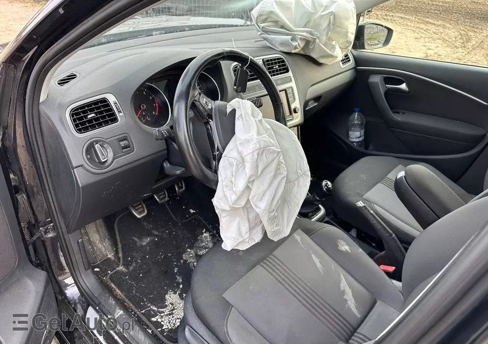 VOLKSWAGEN Polo 1.2 TSI (Blue Motion Technology) Comfortline