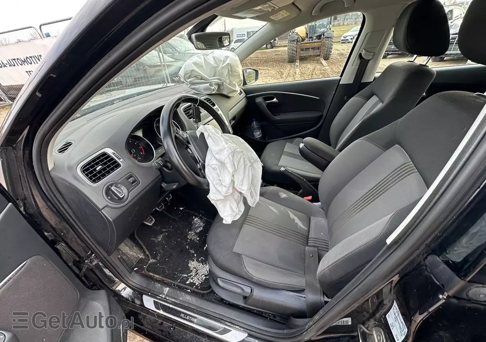 VOLKSWAGEN Polo 1.2 TSI (Blue Motion Technology) Comfortline