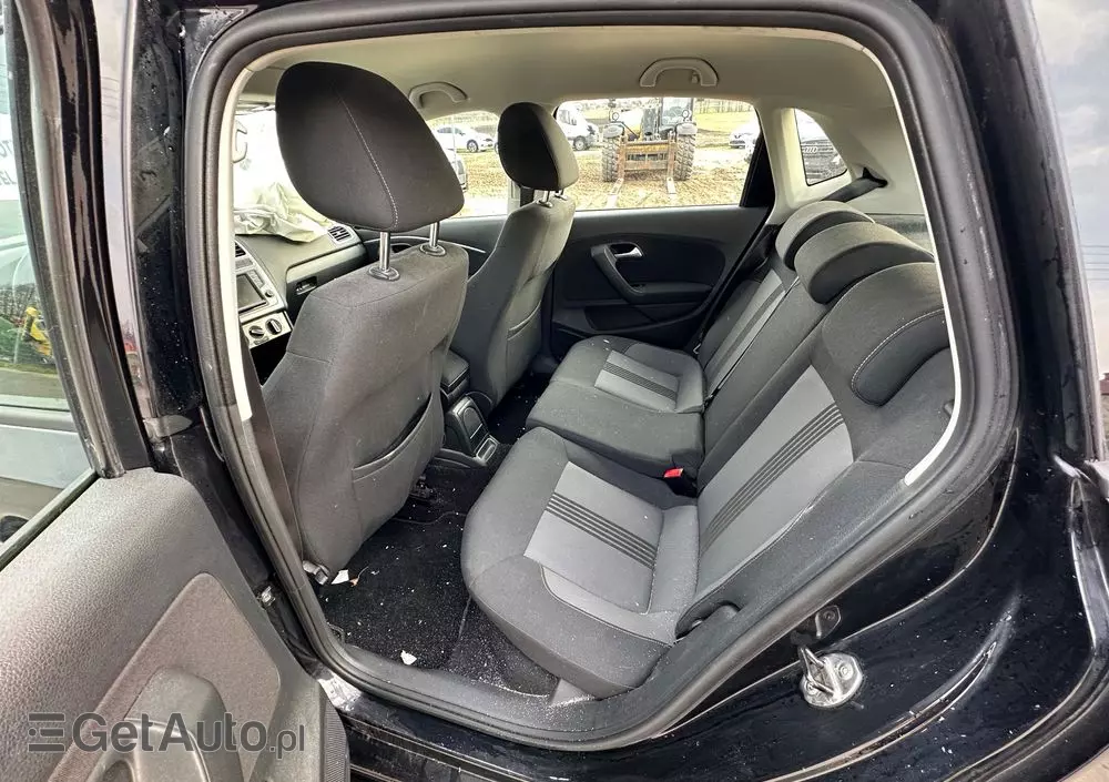 VOLKSWAGEN Polo 1.2 TSI (Blue Motion Technology) Comfortline