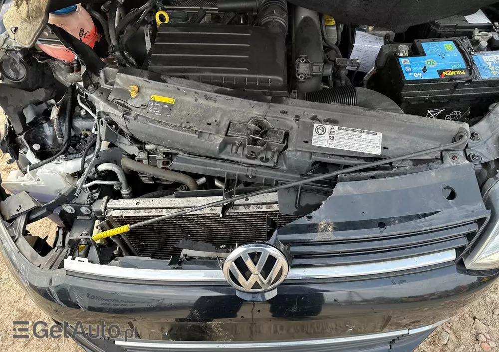 VOLKSWAGEN Polo 1.2 TSI (Blue Motion Technology) Comfortline