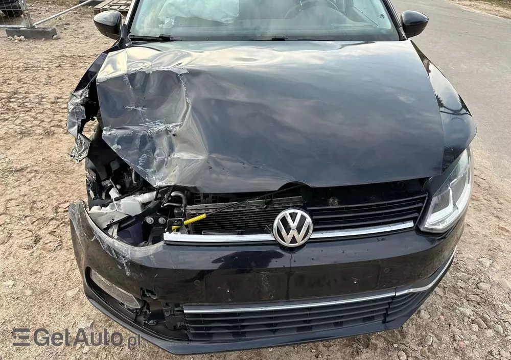 VOLKSWAGEN Polo 1.2 TSI (Blue Motion Technology) Comfortline