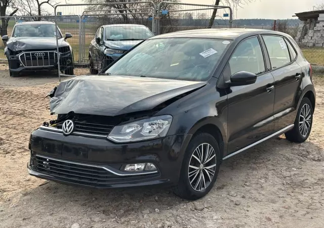VOLKSWAGEN Polo 1.2 TSI (Blue Motion Technology) Comfortline
