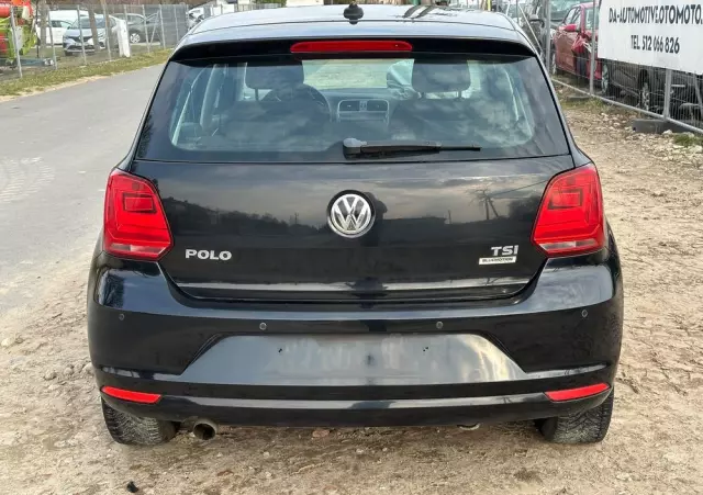 VOLKSWAGEN Polo 1.2 TSI (Blue Motion Technology) Comfortline