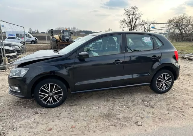 VOLKSWAGEN Polo 1.2 TSI (Blue Motion Technology) Comfortline