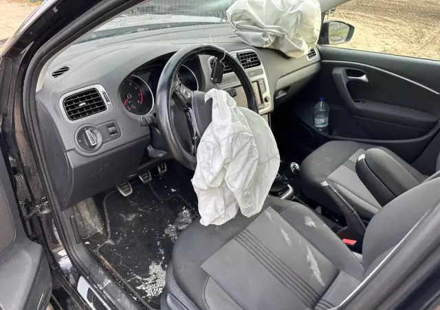 VOLKSWAGEN Polo 1.2 TSI (Blue Motion Technology) Comfortline