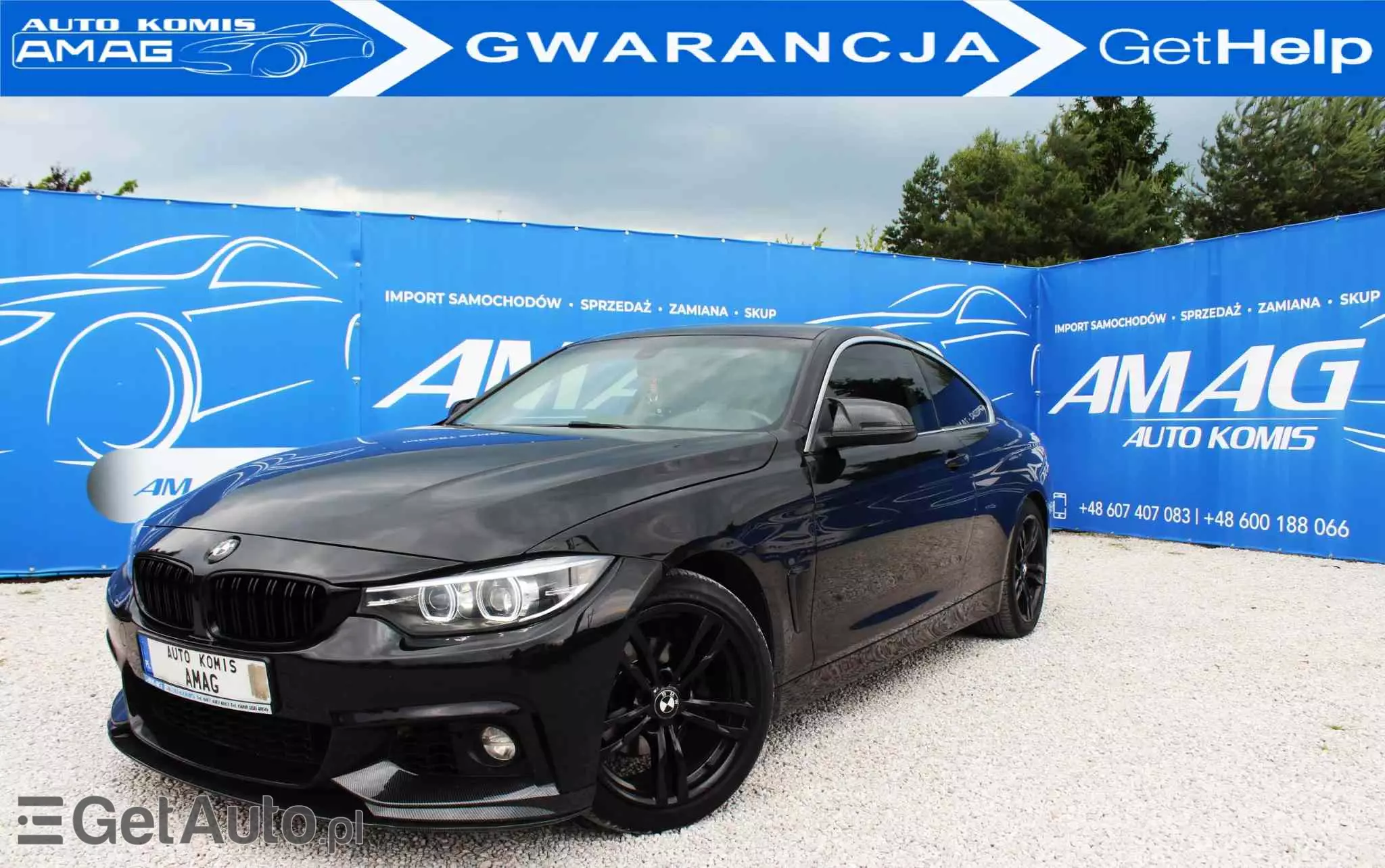 BMW Seria 4 420i
