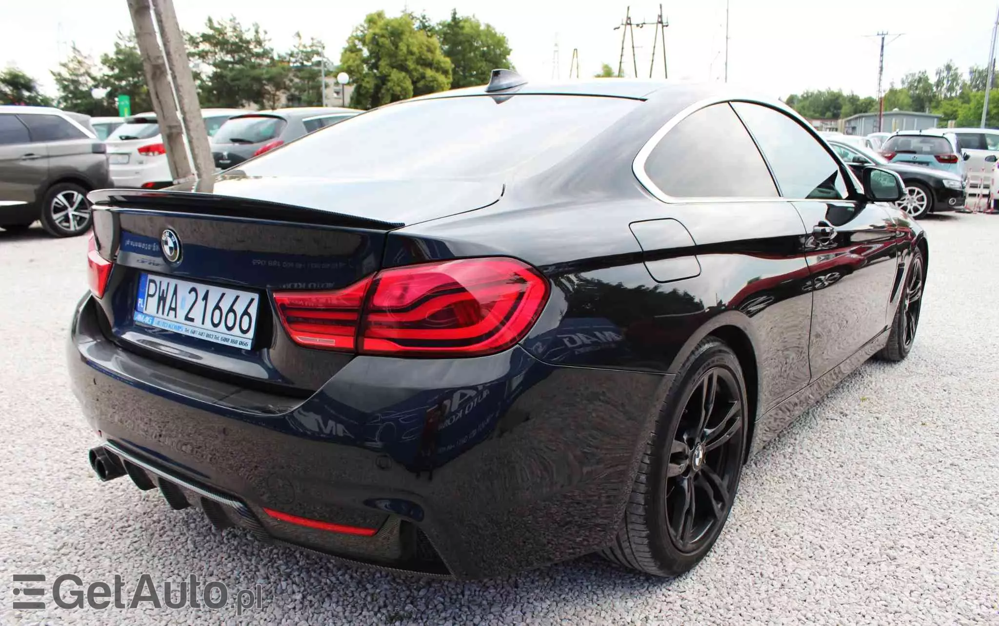BMW Seria 4 420i