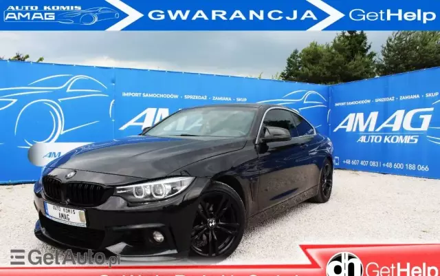 BMW Seria 4 420i